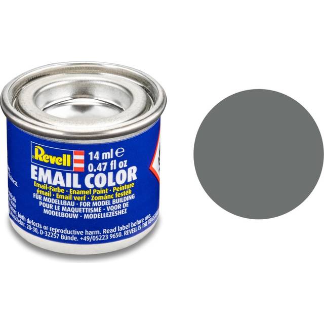 Revell Enamel Color - Mouse Grey Matte - 14 ml