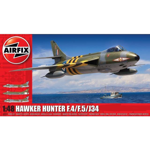 Hawker Hunter F.4/F.5/J.34