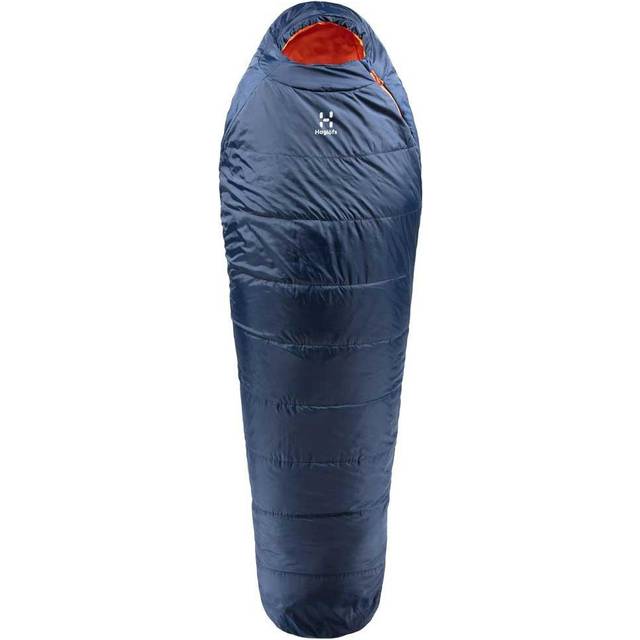 Haglöfs Tarius -18 Midnight Blue/Tangerine, 205 Left