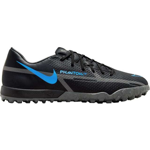 Nike Phantom GT2 Academy TF 'Black Blue' DC0803-004 - Black/Blue - 8.5
