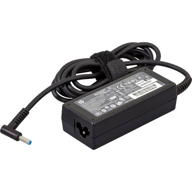 HP 65W smart nätadapter för bärbar dator, 4,5 mm-kontakt