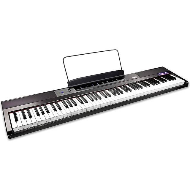PDT RockJam 88 Key Beg Digital Piano