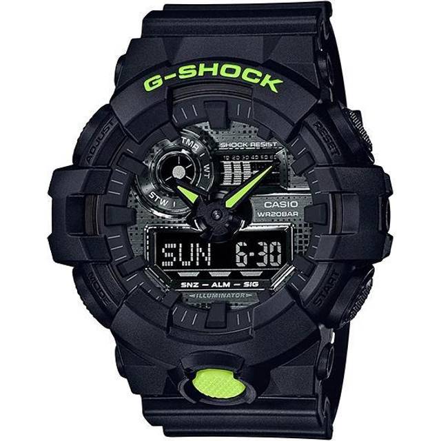 G-Shock Watch Alarm Mens