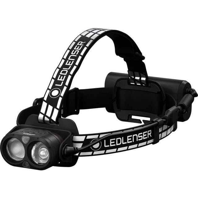 Led Lenser 502198 H19R Rechargeable Head Torch Signature Led Torch Hea