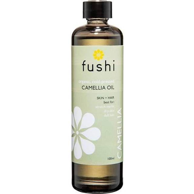 Fushi Organic Camellia Oil - 100ml