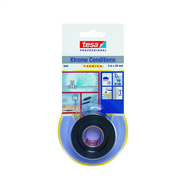TESA Silikontejp EXTREME (Kulör: Transparent)