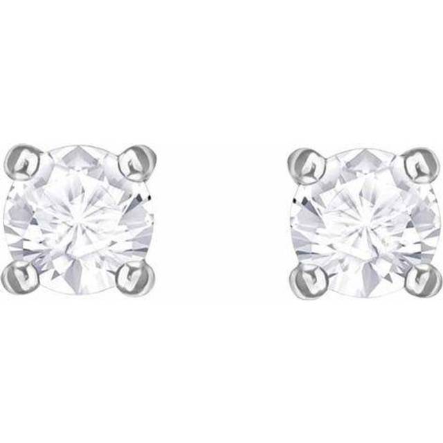 Silver Attract Earrings (*)