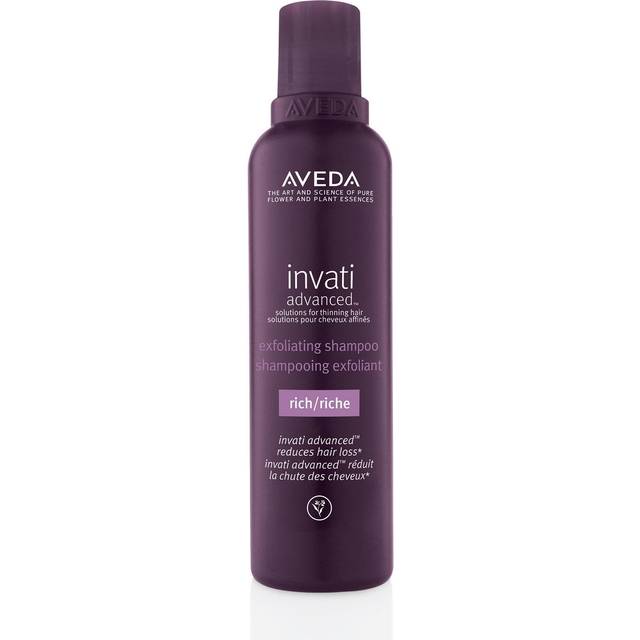 Invati Advanced Exfoliating Shampoo - # Rich - 200ml/6.7oz