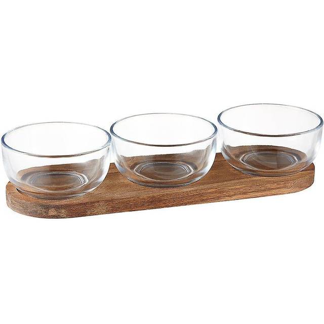Dorre Uri Serveringsset 3 glas