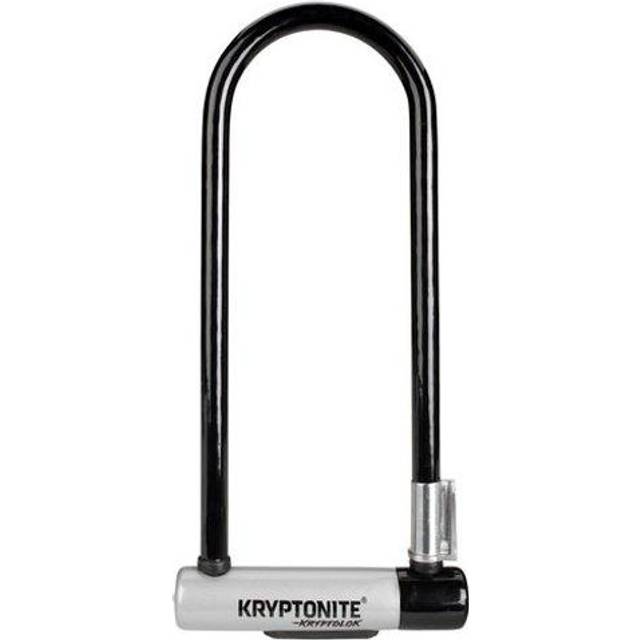Kryptonite KryptoLok LS U-Lock Silver