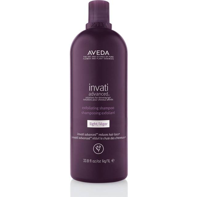 Aveda White Invati Advanced&#8482; Exfoliating Shampoo Light 1l 1000ml - WHITE