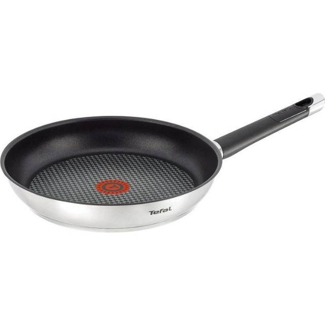 Wok Pan Tefal Emotion Stainless steel Ø 28 cm (1 Unit)