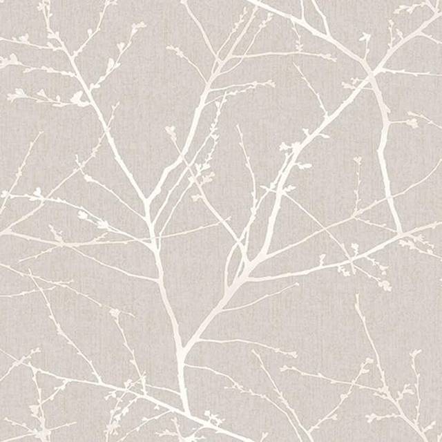 SUPERFRESCO EASY SFE INNOCENCE MUSHROOM WALLPAPER
