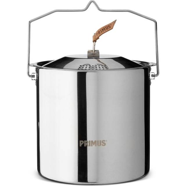 Primus CampFire Pot Stainless Steel 5L NoColour, OneSize