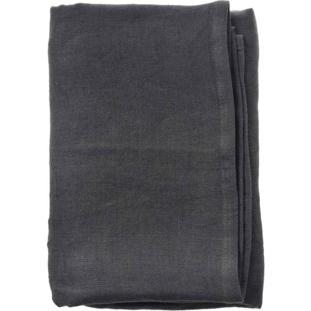 Raw Napkin 4 Pcs, Dark Grey
