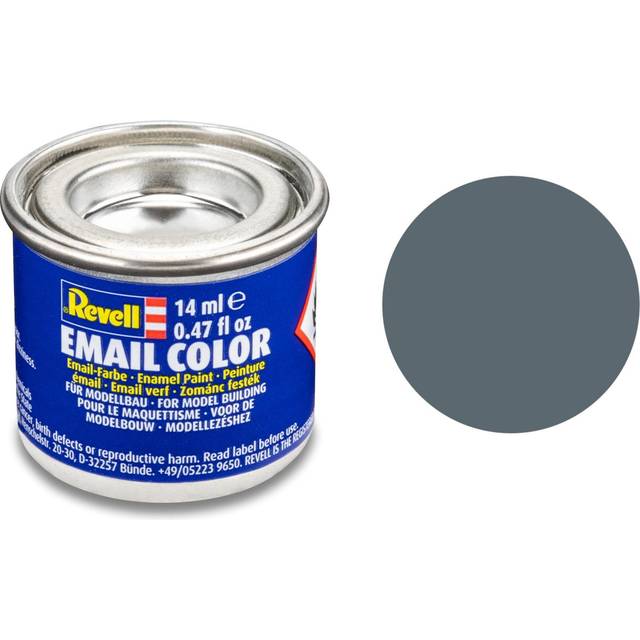 Revell Enamel Color - Blue-Grey Matte - 14 ml