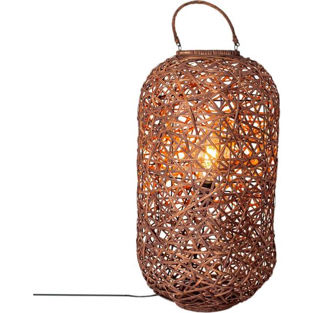 Diego Golvlampa H65cm Brun Utgått