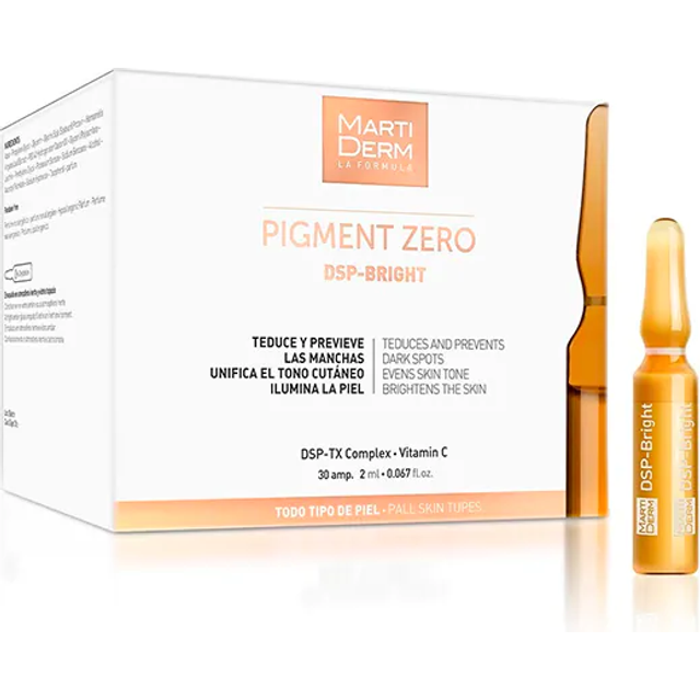 Intensive Anti-Brown Spot Concentrate Pigment Zero Martiderm (2 ml)