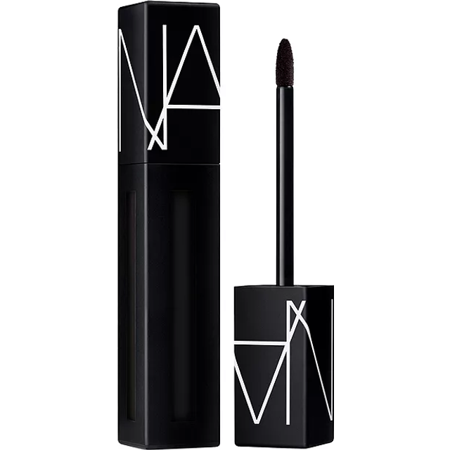 Nars powermatte lip pigment shade paint it black goth lip stain