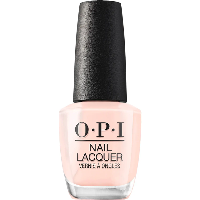 OPI Nail Lacquer - Bubble Bath 0.5 oz - #NLS86