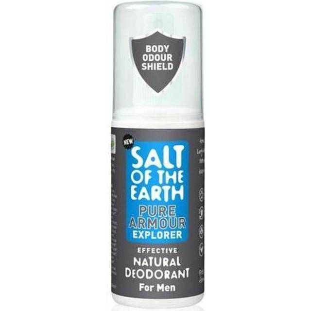 Salt of the Earth Vetiver & Citrus Deodorant Refillable Spray 100ml
