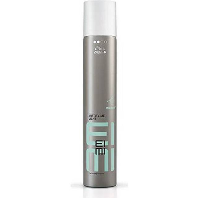 Wella EIMI Mistify Me Light Fast Drying Hairspray 75ml Micromist Wella