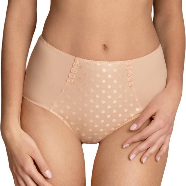 Airita High Waist Brief+ - Nude - 16