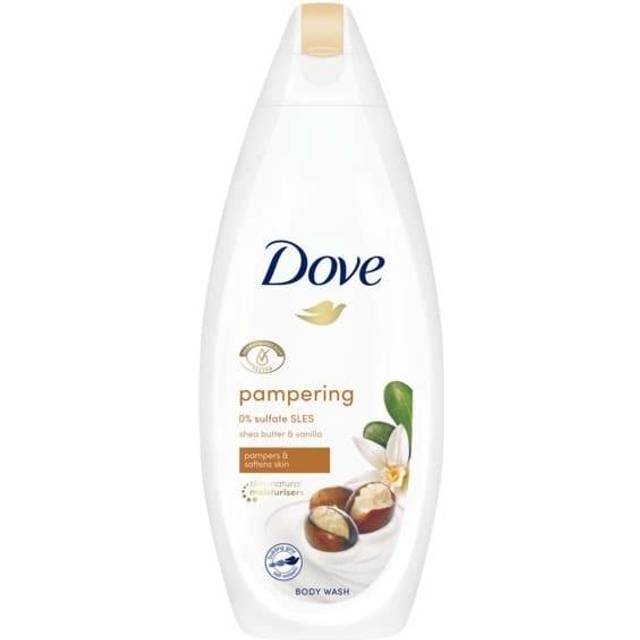 Dove Body Wash Shea Butter 225ml