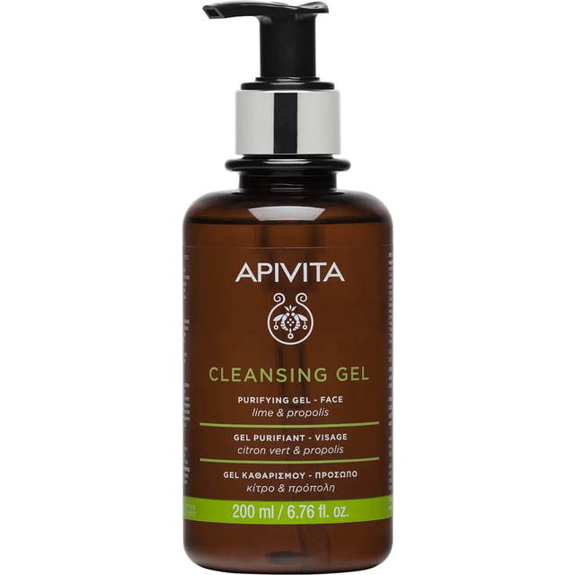 Apivita Cleansing Gel 200ml
