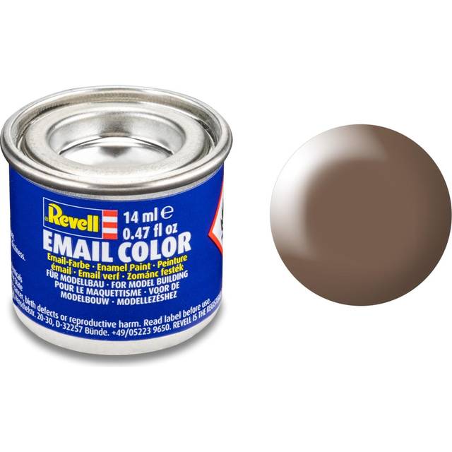 Revell Enamel Color - Brown, Silk - 14 ml