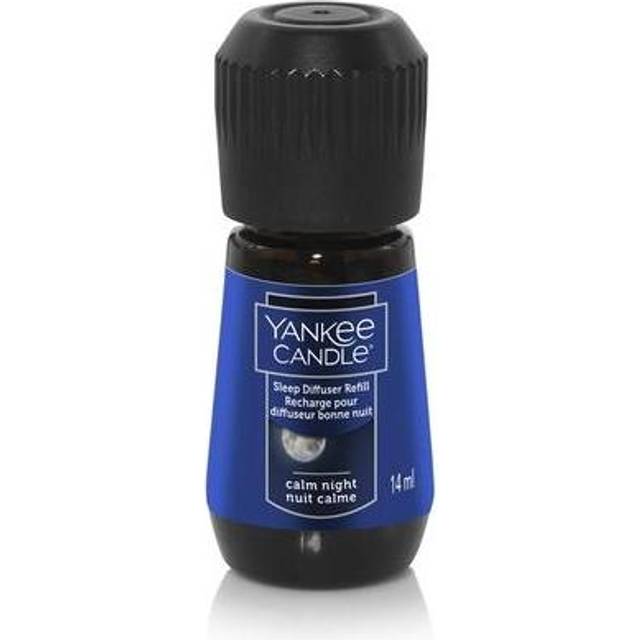 Yankee Candle Sleep Diffuser Refill, Calm Night - 14ml