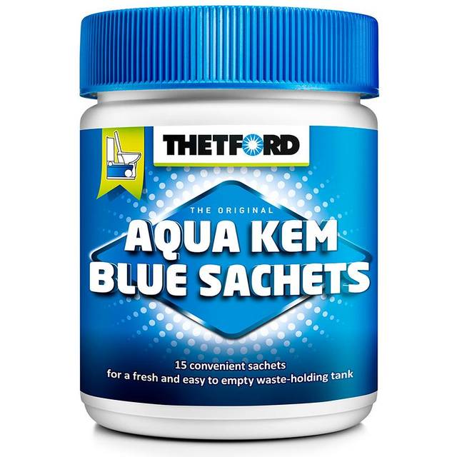 Thetford Aqua Kem Blue Sachets