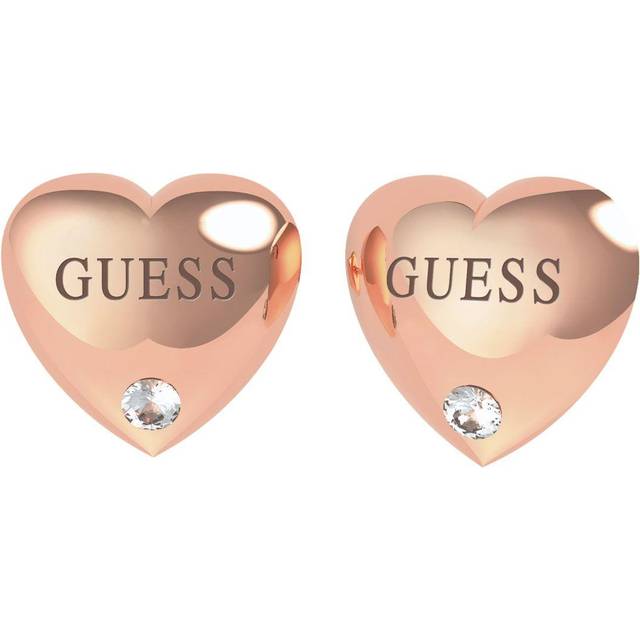 Guess Ladies Lover Earrings UBE70106