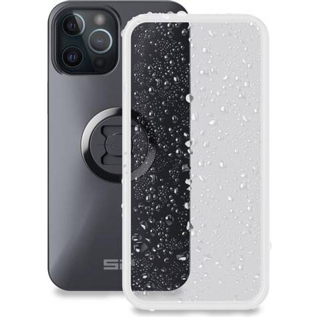 SP Connect iPhone 12 Pro Max Weather Cover, white for Men