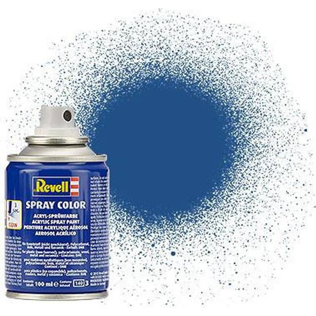 Revell Aerosol Paint - Blue Matte - 100 ml