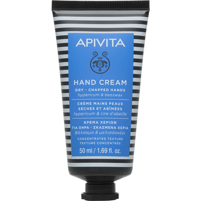 Apivita Hand Cream for Dry-Chapped Hands with Concentrated Texture 50ml