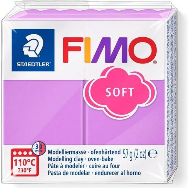 Staedtler : Fimo Soft : 57g Lavender