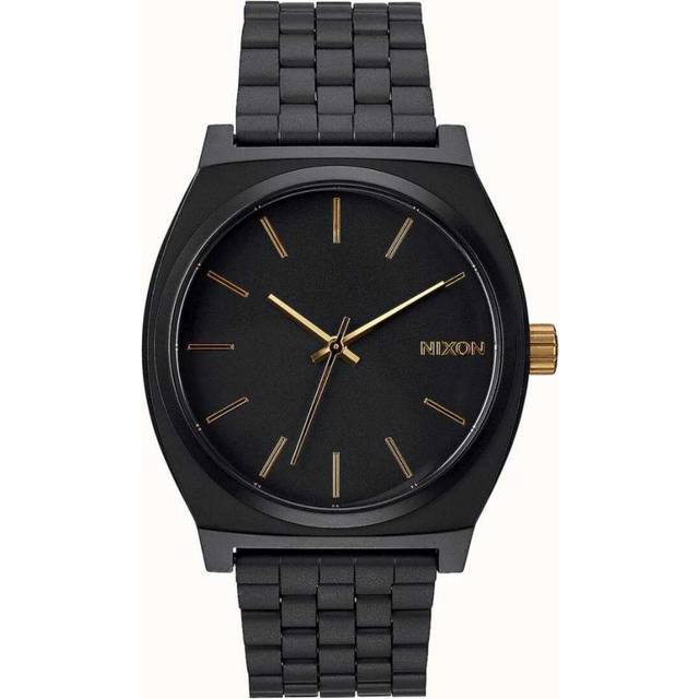 Watch Nixon Time Teller - Noir - One size