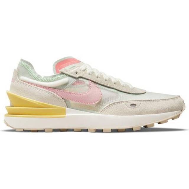 (WMNS) Nike Waffle One Seafoam Beige/Green/Pink - TO BE CONFIRMED - 7