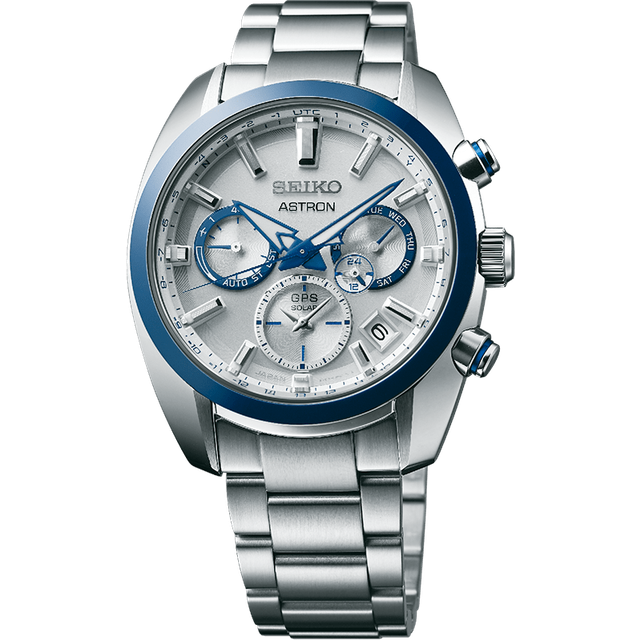 Seiko Astron Watch 140th Anniversary - Silver
