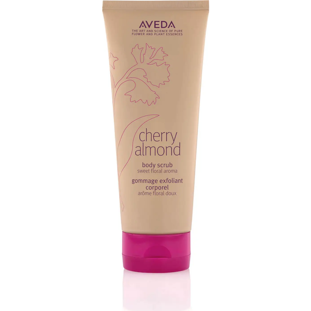 AVEDA Cherry Almond Body Scrub - 200ml Sale - Worth £24.56