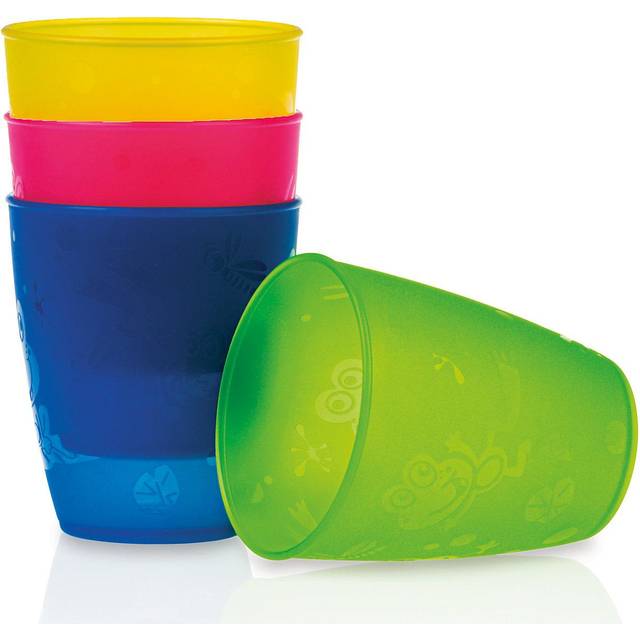Nuby - koppar 300ml - 1 Styck