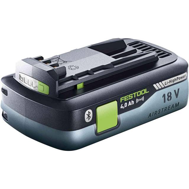 Festool 205034 BP18 LI 4.0 HPC-ASI 18V Li-on Battery 4.0ah High Power