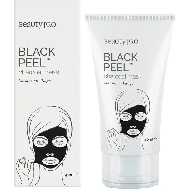 BEAUTYPRO BLACK PEEL (TUBE 40ml)