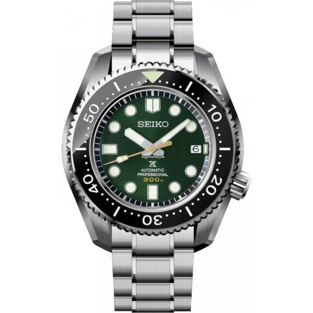 Seiko Watch Prospex Island Green Limited Edition D - Green