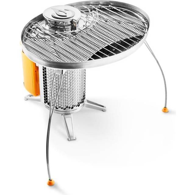 BioLite Grill for portable Bio lite Campstove - folding camping grill