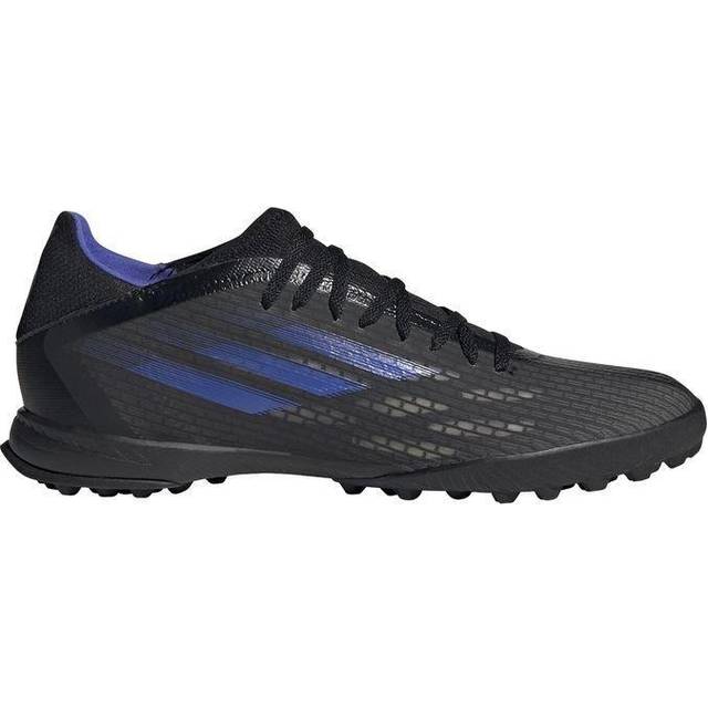 adidas Performance Fotbollsskor - X Speedflow 3 - Svart/Blå - adidas Performance - 40 2/3 - Fotbollsskor