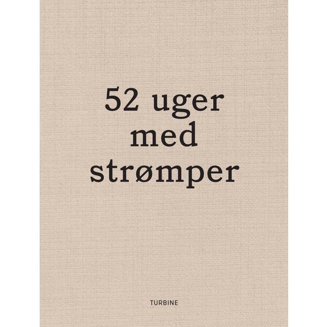 52 uger med strømper (Indbundet, 2021)