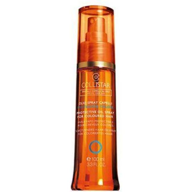 Collistar Special Hair In The Sun Protective Oil Spray Skyddande hårolja  För färgat hår 100 ml