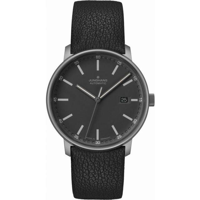 Junghans Watch FORM A Titan - Grey